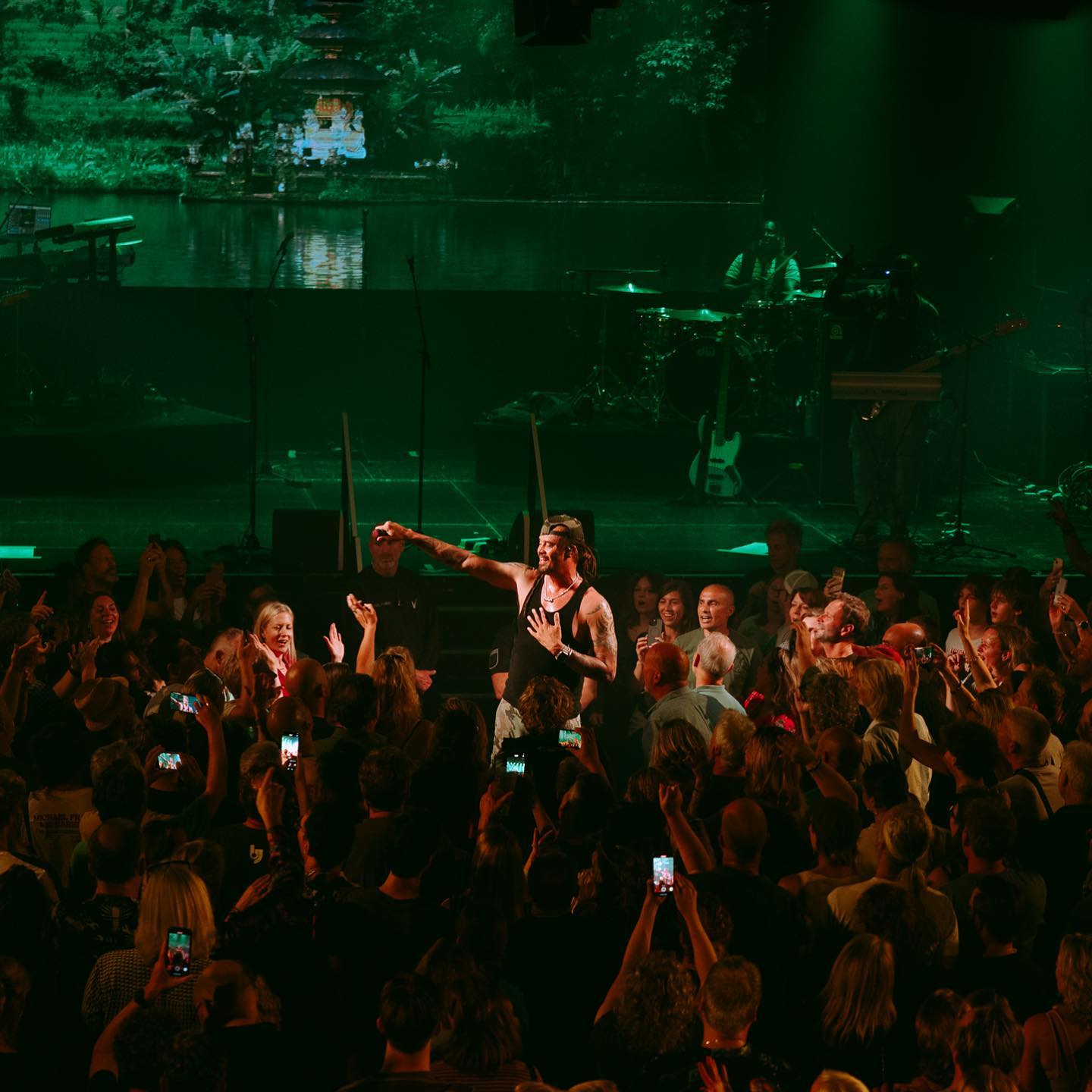 Michael Franti & Spearhead