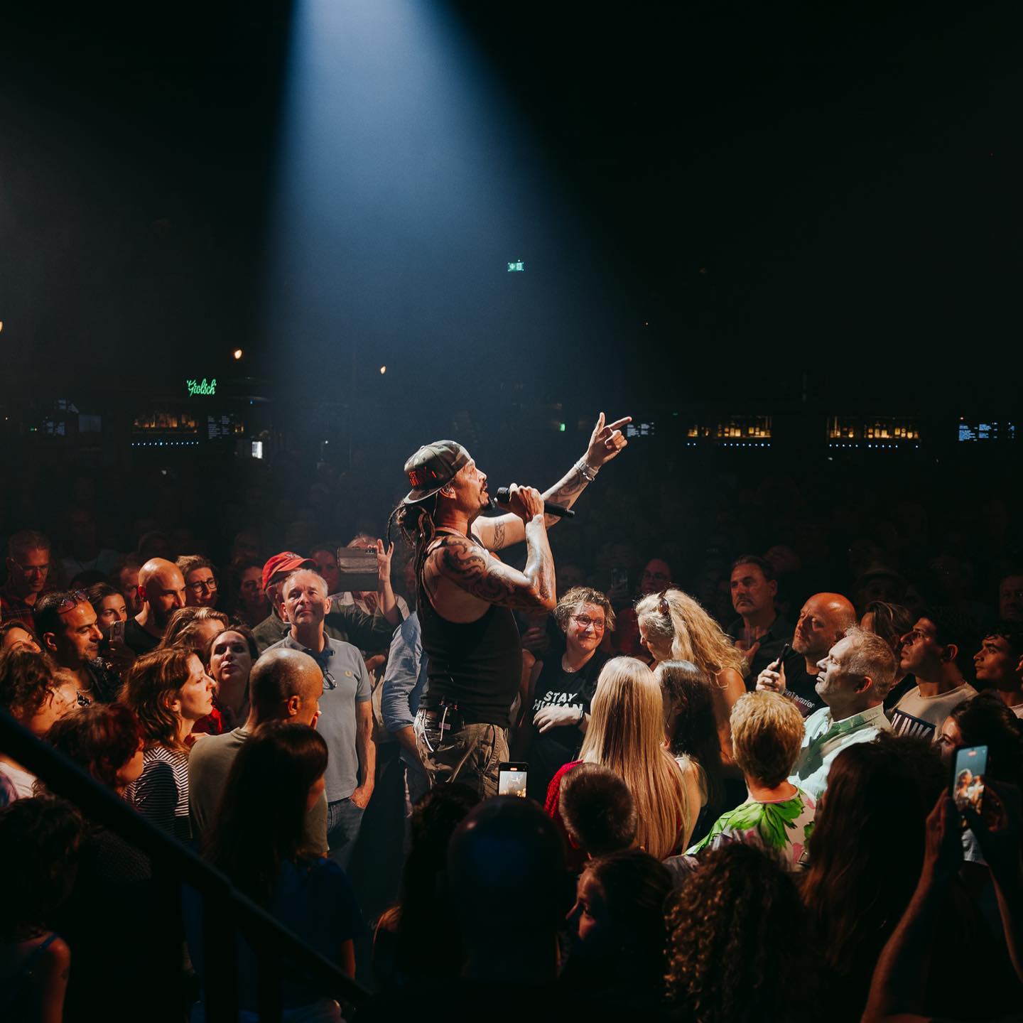 Michael Franti & Spearhead