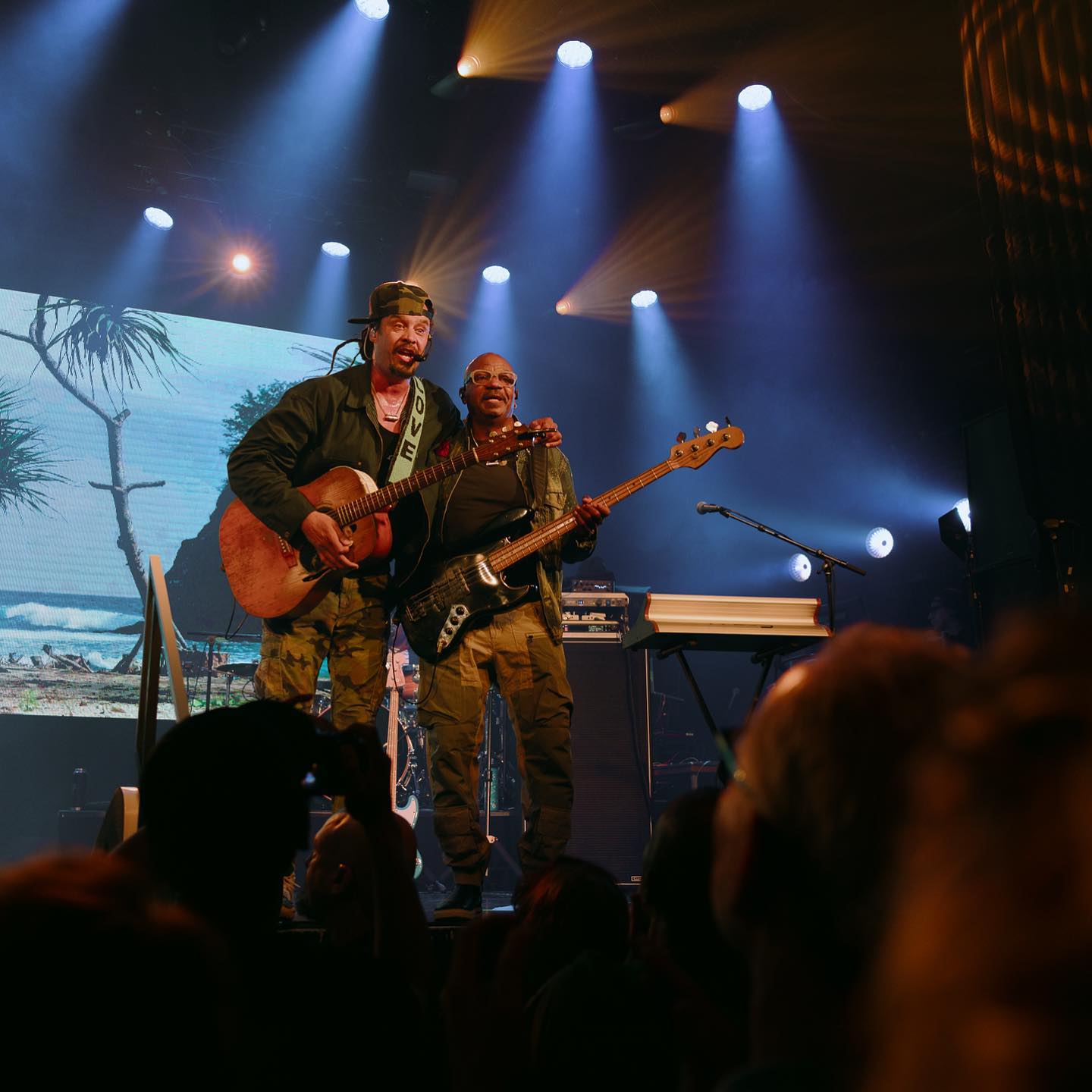 Michael Franti & Spearhead